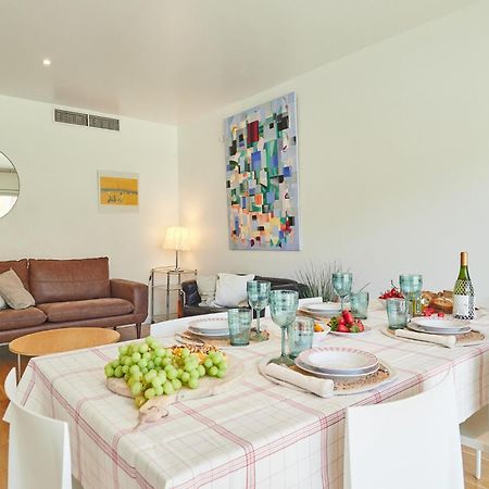 Vila Olimpica Pool Suites Barcelona Exteriör bild
