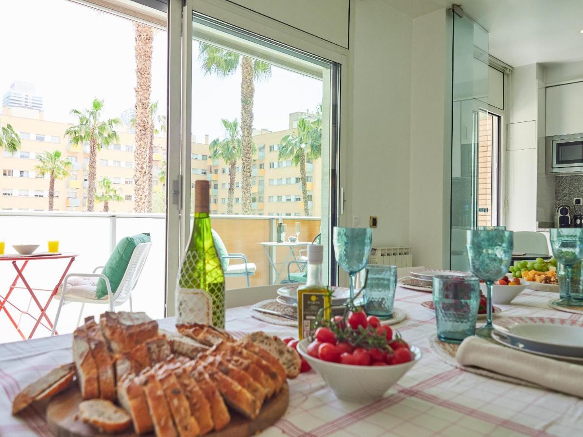 Vila Olimpica Pool Suites Barcelona Exteriör bild
