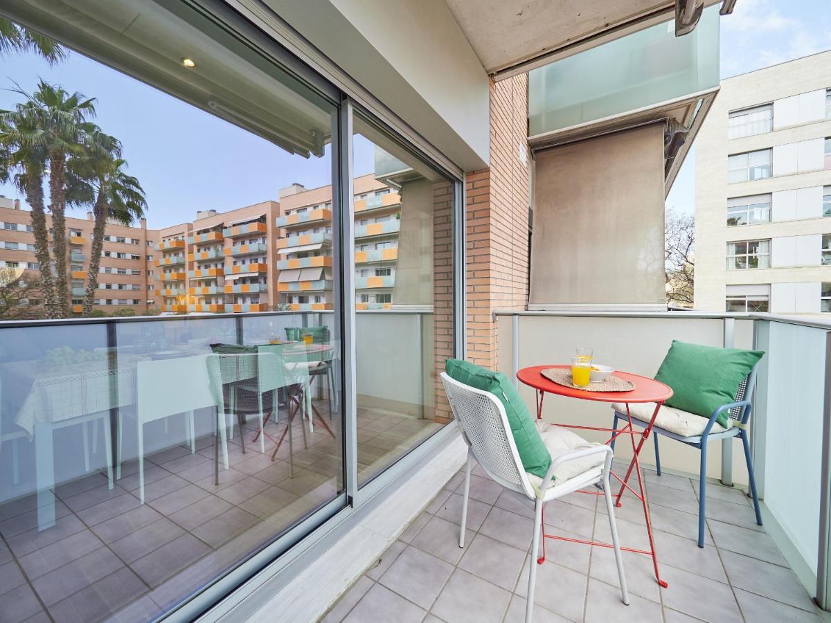 Vila Olimpica Pool Suites Barcelona Exteriör bild