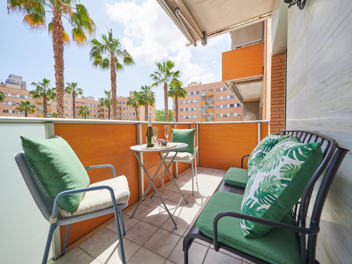 Vila Olimpica Pool Suites Barcelona Exteriör bild