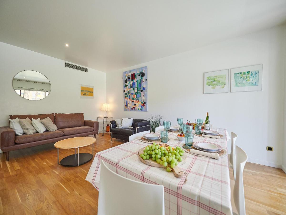 Vila Olimpica Pool Suites Barcelona Exteriör bild