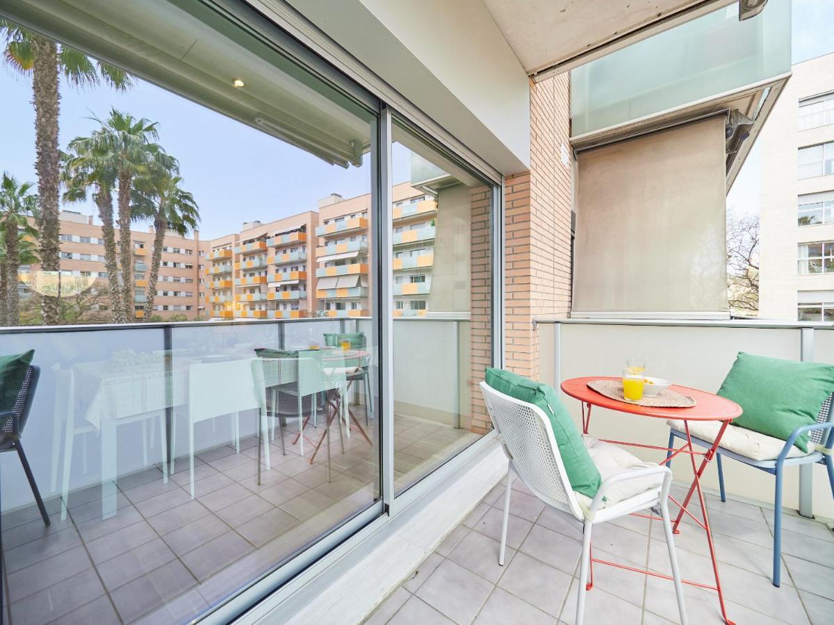 Vila Olimpica Pool Suites Barcelona Exteriör bild