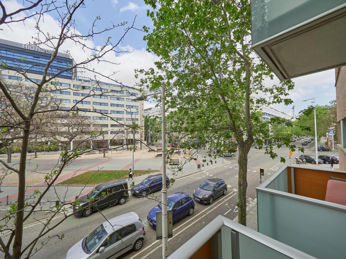 Vila Olimpica Pool Suites Barcelona Exteriör bild